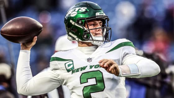 Jets Legend Vinny Testaverde Offers Zach Wilson Advice as Aaron Rodgers'  Backup, News, Scores, Highlights, Stats, and Rumors