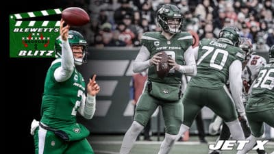 Zach Wilson, New York Jets, Tampa Bay Buccaneers