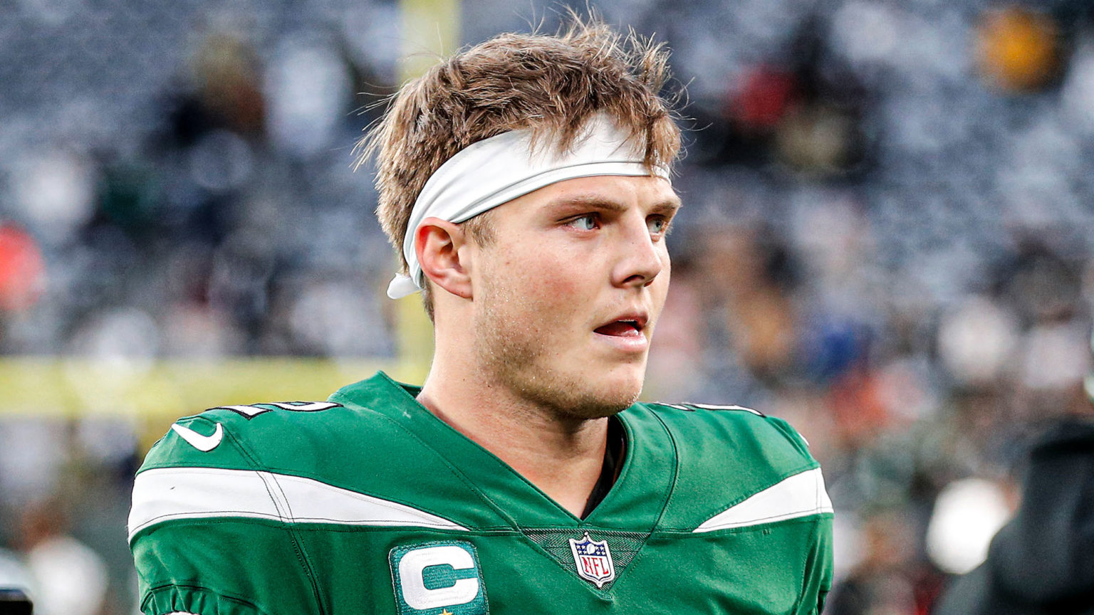 An Opportunity To Move On And Linger Awaits Zach Wilson And The Jets