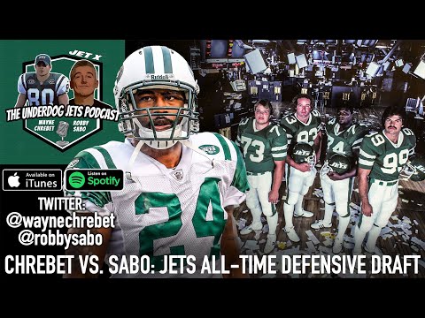 The Underdog Jets Podcast