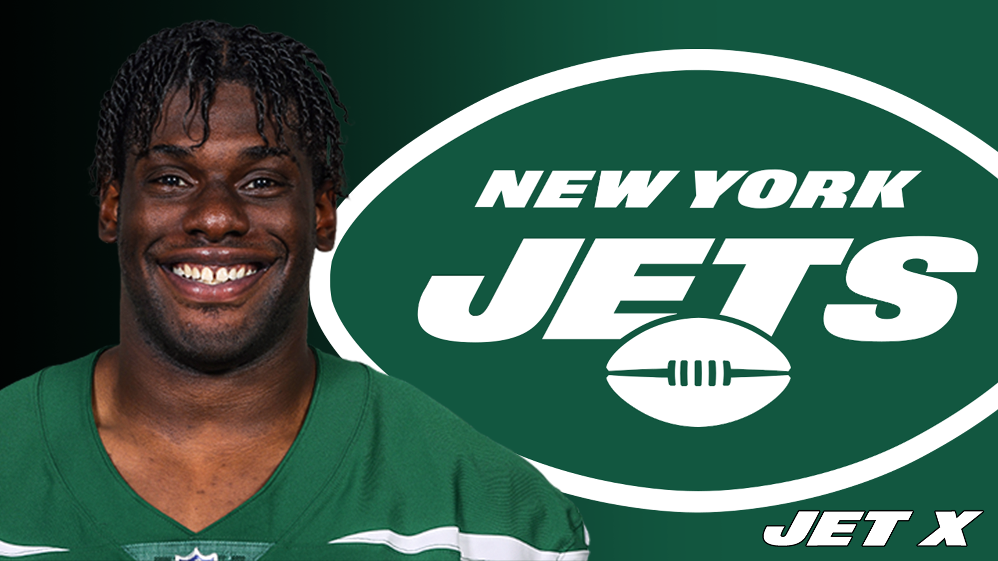 the new york jets logo