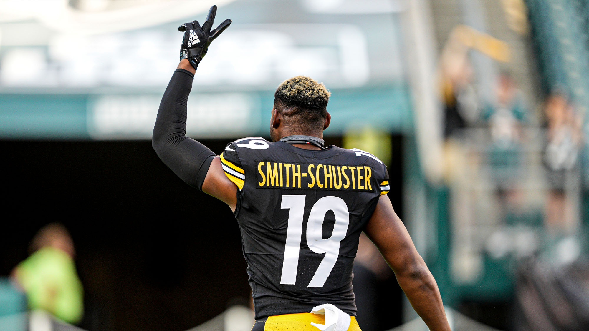 JuJu Smith-Schuster, Steelers, Free Agent, Contract, Rumors, NY Jets