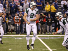 Nick Folk, Steve Weatherford, New York Jets, Indianapolis Colts, Playoffs, 2010