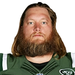 Nick Mangold Headshot