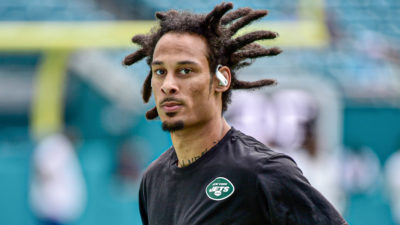 Robby Anderson, NY Jets, Carolina Panthers, Contract, Trade