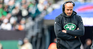Robert Saleh, NY Jets, Draft Picks, 2022