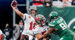 Jets vs. Bucs halftime report: Zach Wilson carves up Todd Bowles' D  (Highlights)