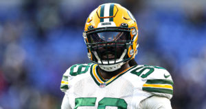 De'Vondre Campbell, Green Bay Packers, New York Jets, PFF, Contract, Free Agent