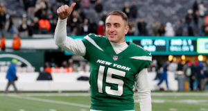 Eddy Pinerio, New York Jets