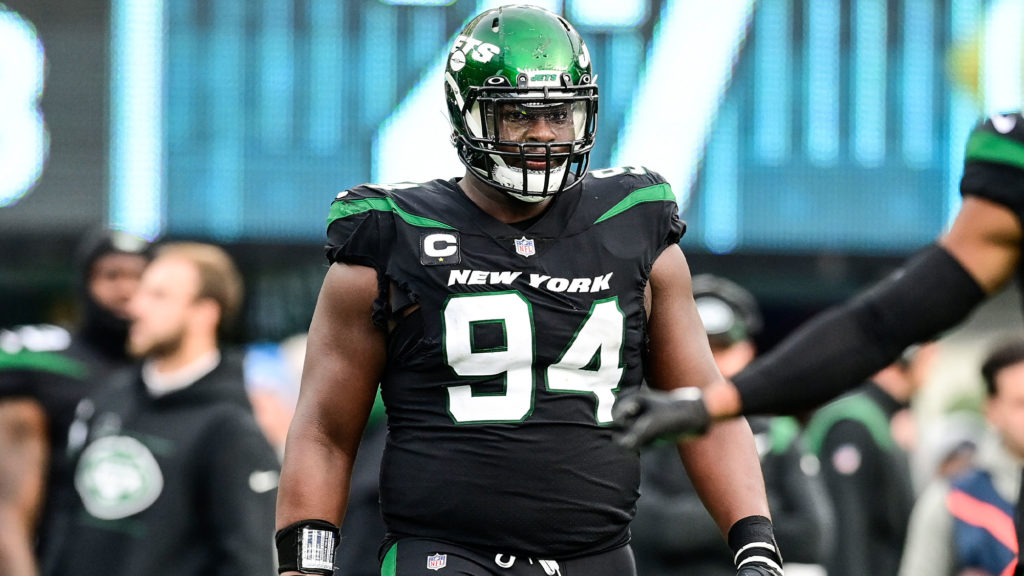 Foley Fatukasi, NY Jets, Contract, PFF