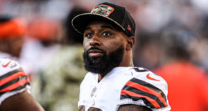 Jarvis Landry, Cleveland Browns, New York Jets, Trade, Contract, Cut