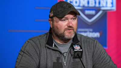 Joe Douglas, NY Jets, General Manager