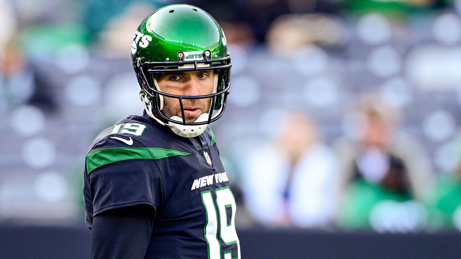 New York Jets Are 'in Talks' With QB Joe Flacco (Report)