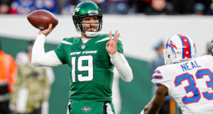 Joe Flacco, NY Jets, Zach Wilson, Twitter