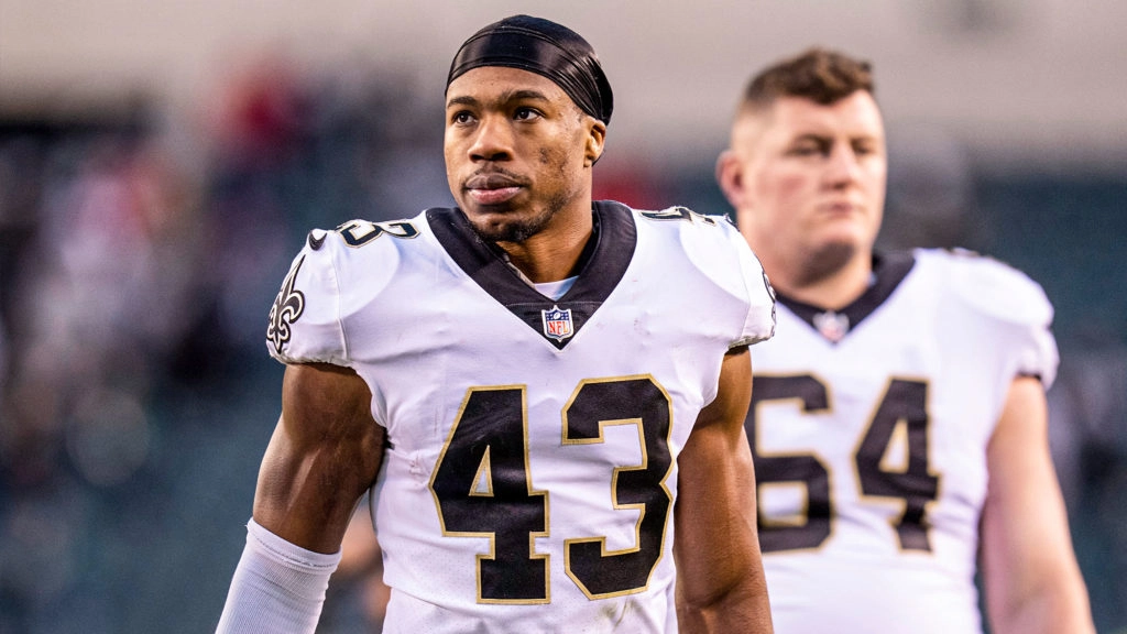 Marcus Williams, Saints, Jets, Free Agent, Contract, PFF