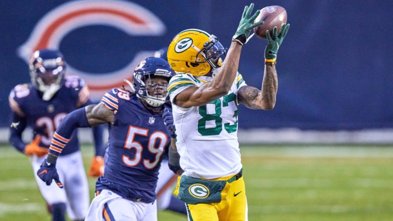 Marquez Valdes-Scantling, NY Jets, Packers, MVS, Free Agent