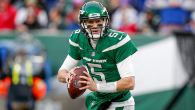 Mike White, NY Jets, Free Agent, Contract