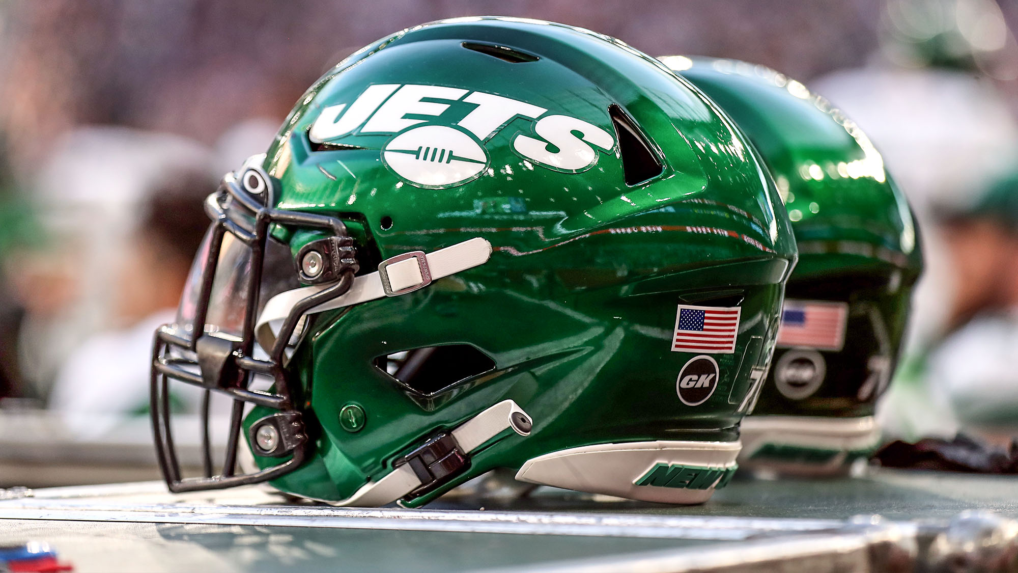 WATCH: Jets unveil new uniforms, including 1st-ever black alternate 