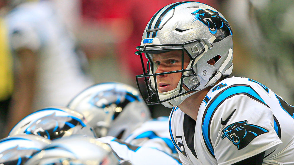 Sam Darnold, Carolina Panthers, NY Jets, Trade
