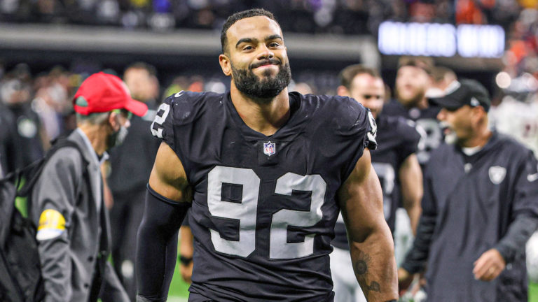 Solomon Thomas, NY Jets, Raiders, Stats, PFF
