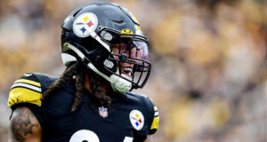 Terrell Edmunds, PFF, Steelers, Contract, Free Agent, NY Jets