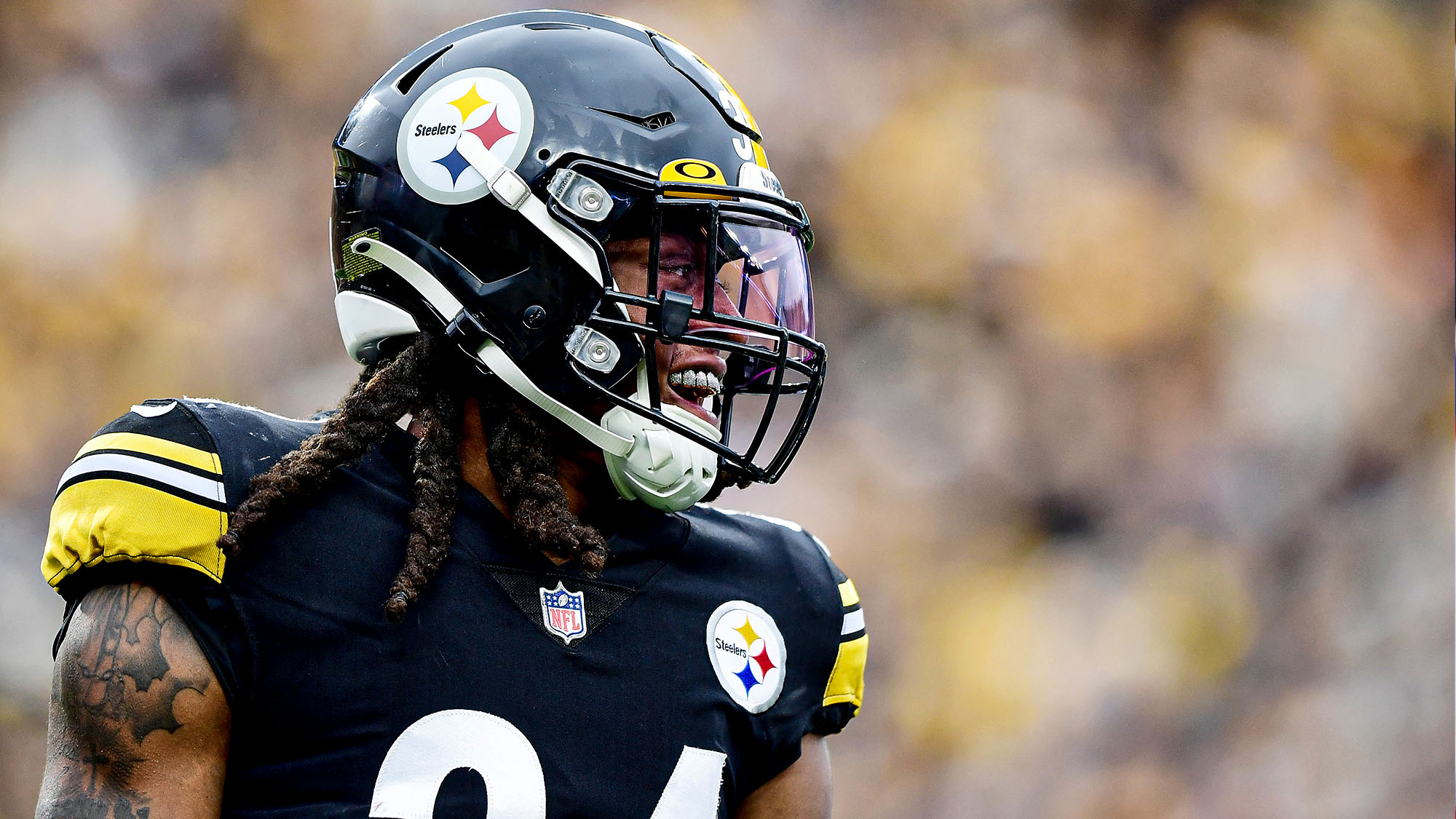 Terrell Edmunds, PFF, Steelers, Contract, Free Agent, NY Jets