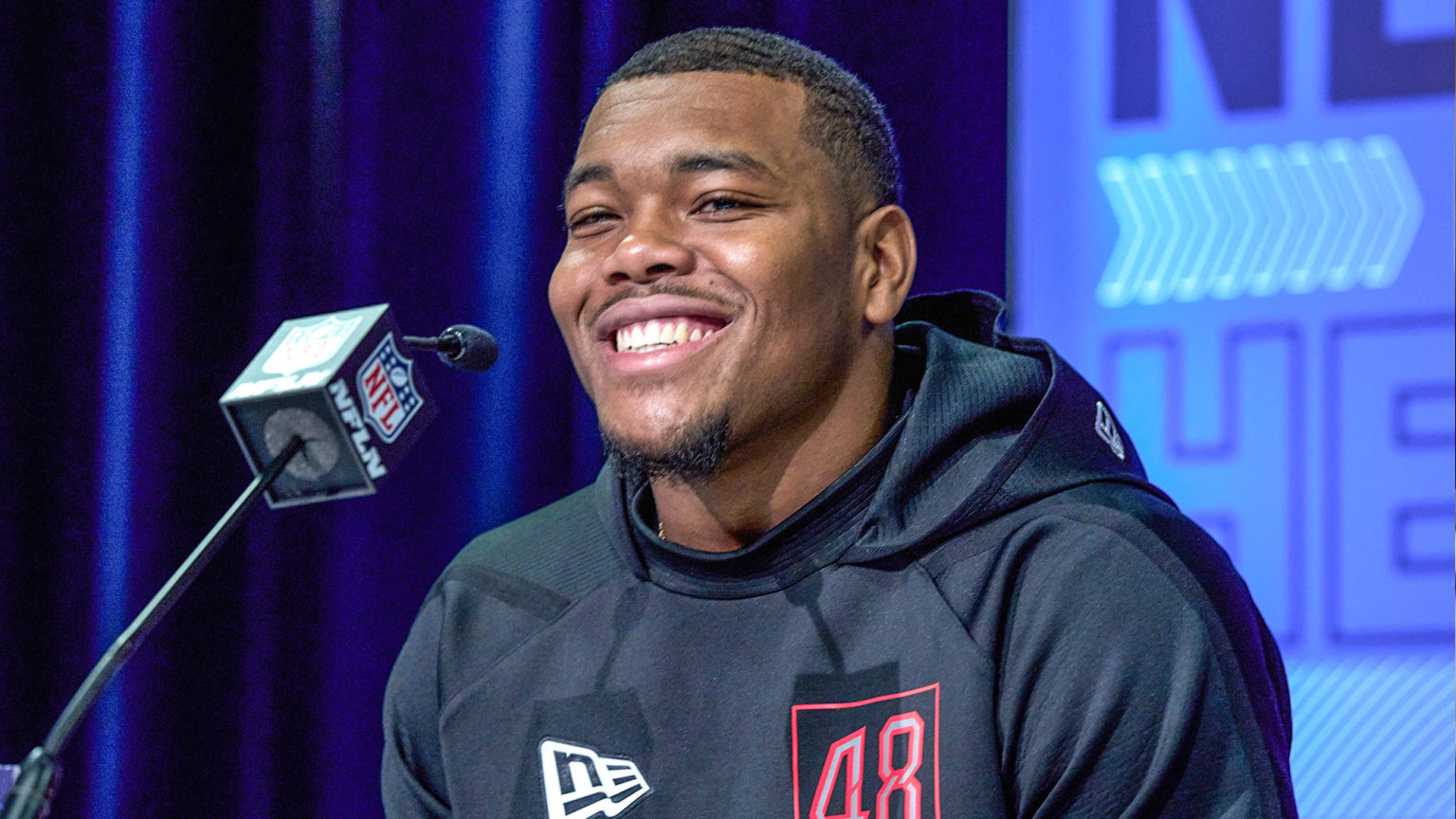 NY Jets draft Travon Walker, EDGE class achieve unprecedented Combine feats