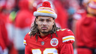 Tyrann Mathieu, Kansas City Chiefs, New York Jets, Free Agent, Contract