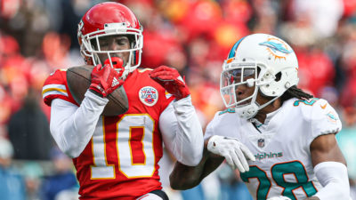 Tyreek Hill