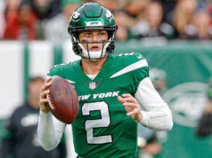 Zach Wilson, NY Jets, Over Under, Win Total, Bet