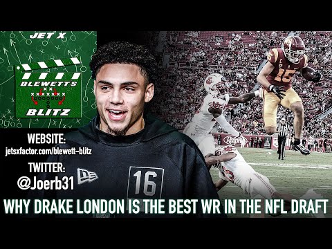 Drake London or Treylon Burks: Who's the better fantasy draft pick in