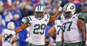 Looking back on the career of former NY Jets RB Bilal Powell