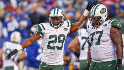 Bilal Powell, NY Jets, Retirement