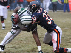 Charles Tillman, NY Jets, 35th Draft Pick All-Time Overall, Chicago Bears