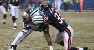 Charles Tillman, NY Jets, 35th Draft Pick All-Time Overall, Chicago Bears