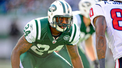 Darrelle Revis, NY Jets, NFL Draft, 2022