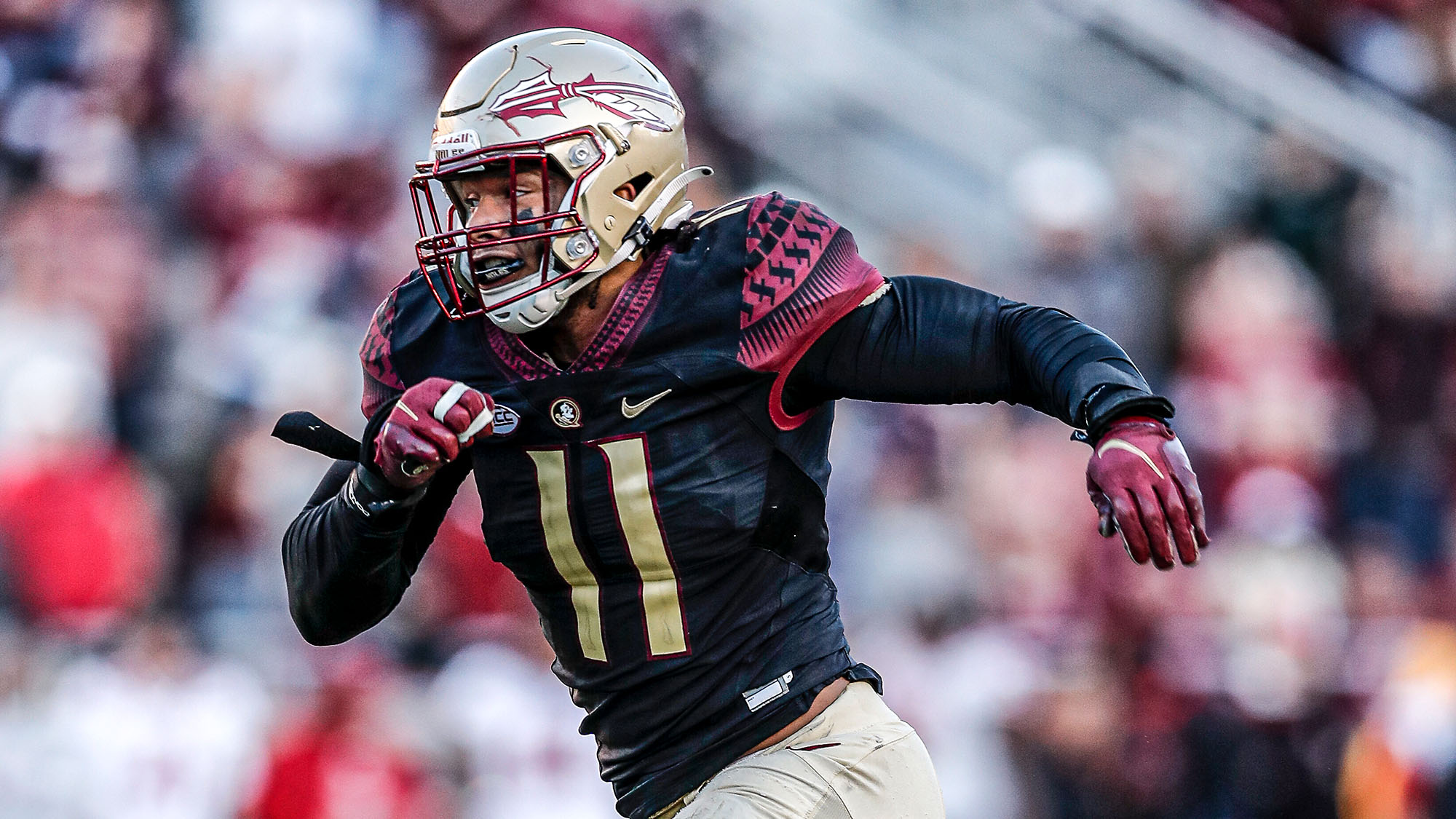 NFL Draft 2022: Where will Jermaine Johnson go? FSU player