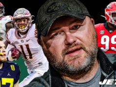 The 2022 NFL draft is Joe Douglas’ ultimate NY Jets-navigation test Joe Douglas, New York Jets, 2022 NFL draft, Aidan Hutchinson, Ikem Ekwonu, Jermaine Johnson, Jordan Davis