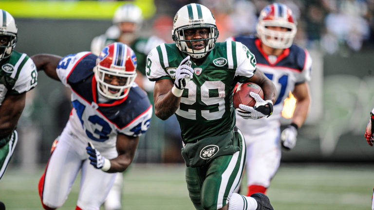 Leon Washington, NY Jets, Draft Picks
