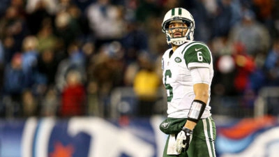 Mark Sanchez, NY Jets, Fox Sports, USFL