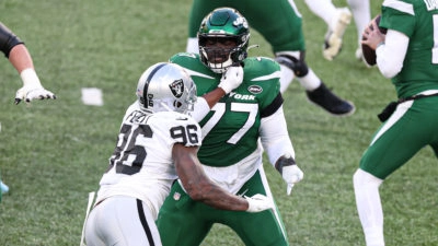Mekhi Becton, NY Jets, Trade Rumor, Return, Injury