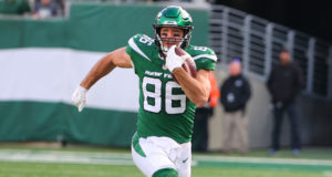 Ryan Griffin, NY Jets, Contract, Release