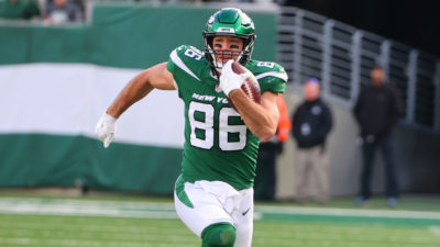 Ryan Griffin, NY Jets, Contract, Release