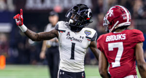 Sauce Gardner, NY Jets, NFL Mock Draft, 2022