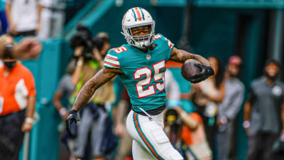 Xavien Howard, Miami Dolphins, NFL Draft, 38th Pick, New York Jets