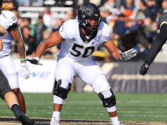 Look for NY Jets to target one of these 3 OT prospects on draft’s third day Zach Tom, NFL Draft, NY Jets