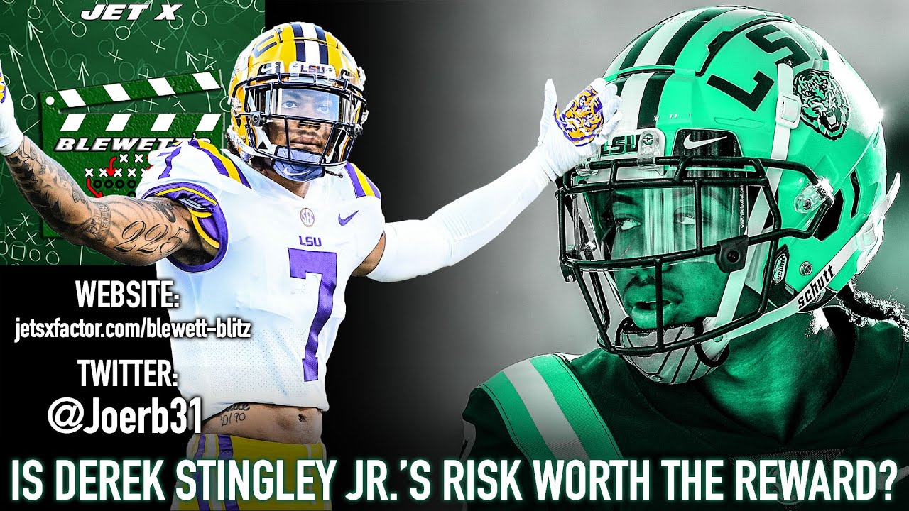 Derek Stingley Jr. Stats, Net Worth, and Profile