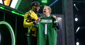 Jermaine Johnson, NY Jets, NFL Draft