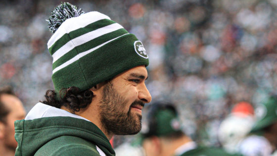 The Exchange Podcast with Nick Mangold & Mark Sanchez