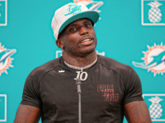 Tyreek Hill, Miami Dolphins, New York Jets, Schedule, Trade